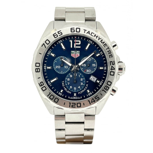 Men's Steel Formula 1 CAZ101K
