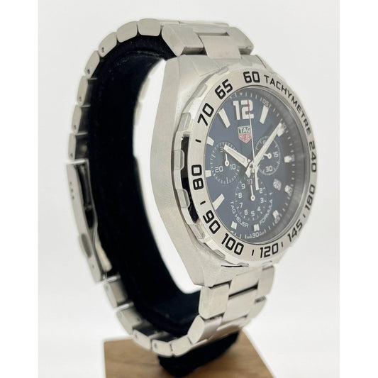 Men's Steel Formula 1 CAZ101K