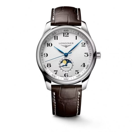 Master Collection Moonphase 42mm Gents Watch