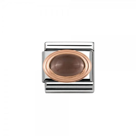 Classic Composable Limited Edition Rose Gold I Heart Mam Charm