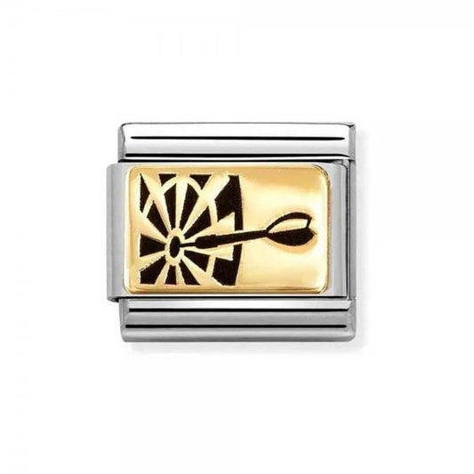 Composable Classic Darts Charm