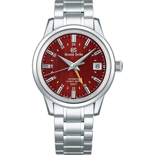 Elegance Collection Mechanical Hi-Beat GMT