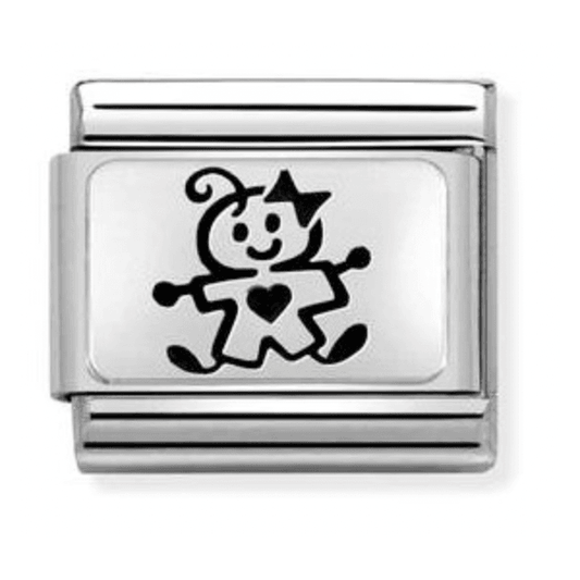 Silvershine Baby Girl