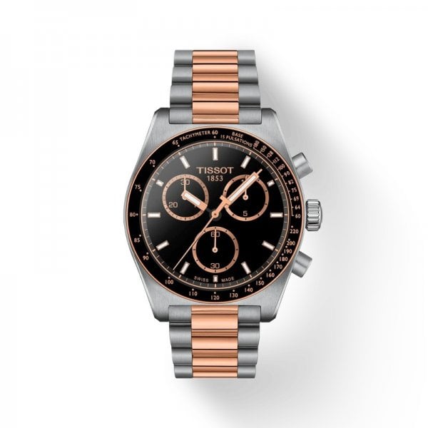 PR516 Quartz Chronograph Bi-Metal Gents Watch