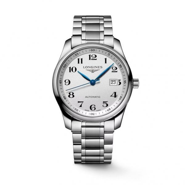 Master Collection 40mm Automatic Gents Watch