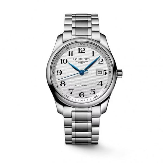 Master Collection 40mm Automatic Gents Watch