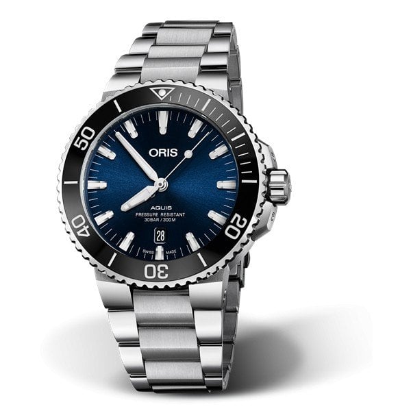 Aquis Date Automatic Gents Watch