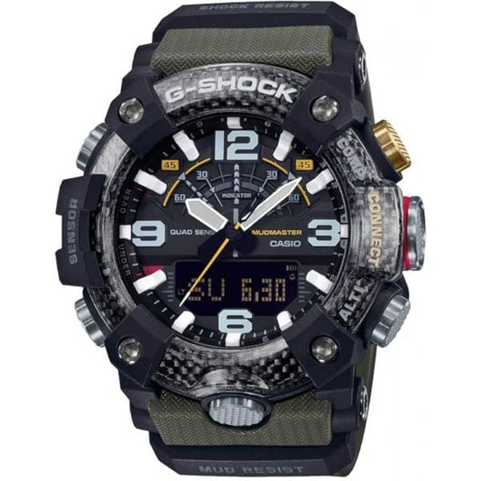Casio Men's G-SHOCK MUDMASTER Watch
