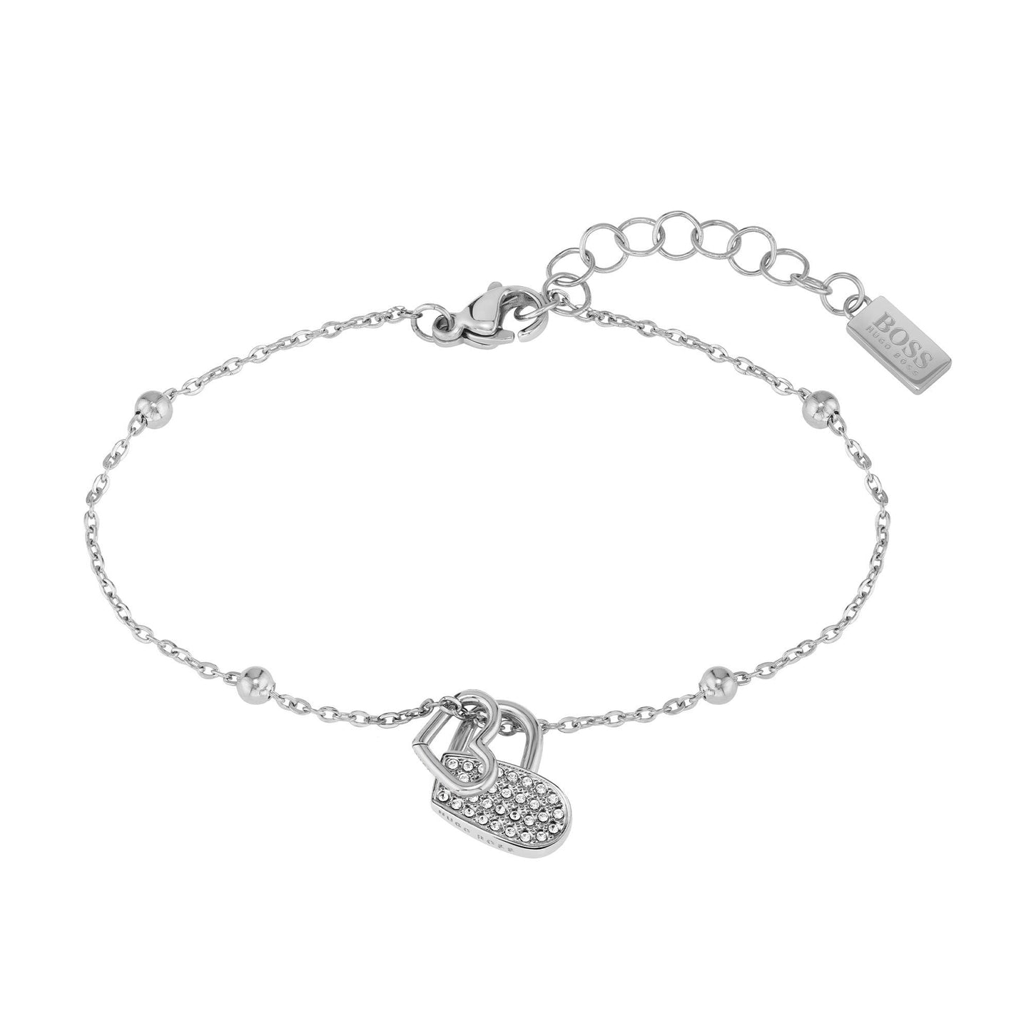 Soulmate Stainless Steel Bracelet