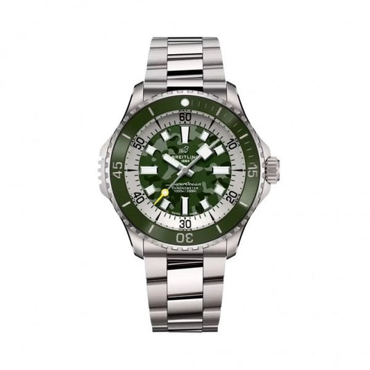 Superocean Automatic 46 Super Diver