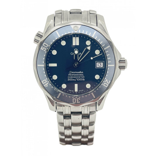 Men's Steel Seamaster 2551800