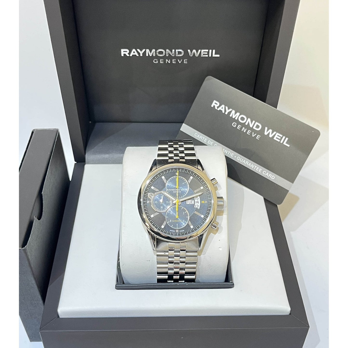 Men's Steel Freelancer