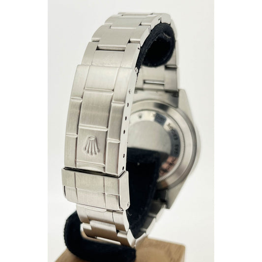 Men's Steel SeaDweller 16600T