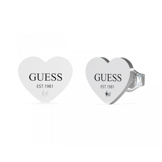 Party Heart Stud Earrings