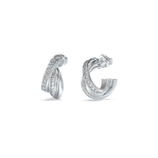 Crush Perfect Link Mini Hoops