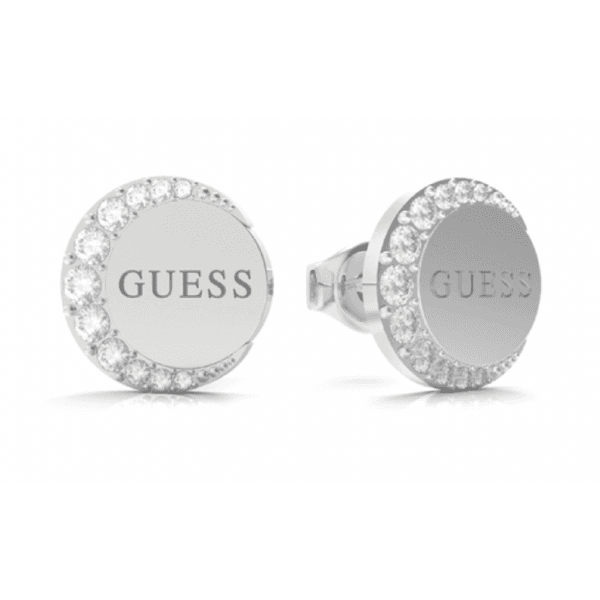 Moon Phase Stud Earrings
