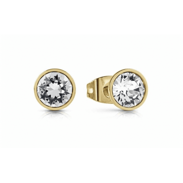 Party Stud Crystal Earrings