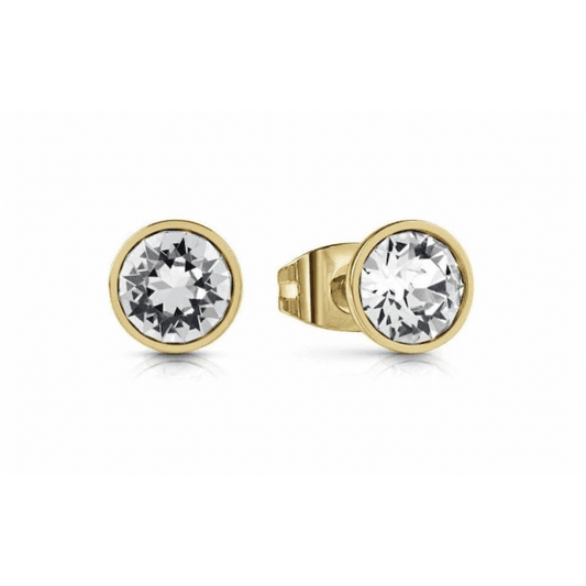 Party Stud Crystal Earrings