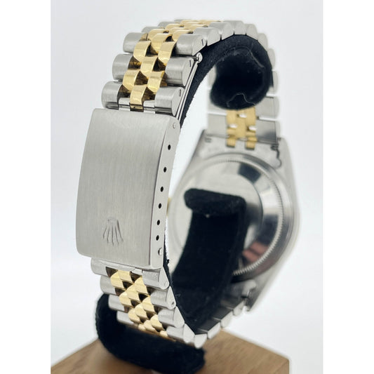 Men's Bi-Metal DateJust 16233