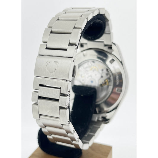 Men's Steel Seamaster Chrono