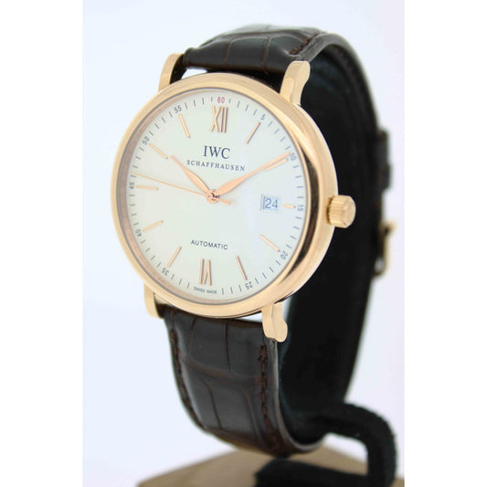 Men's Gold Portofino