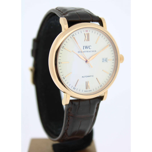 Men's Gold Portofino