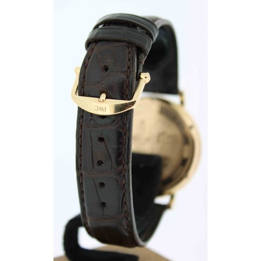 Men's Gold Portofino