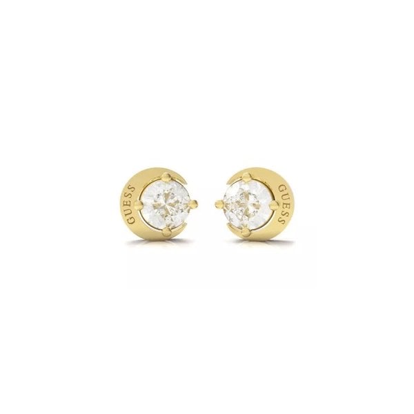 Moon Phases Stud Earrings