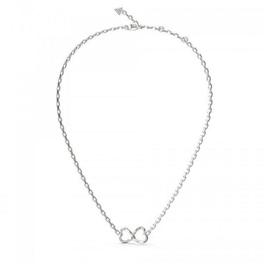 Mon Amour Two Hearts Necklace