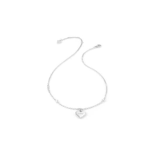 Falling In Love Heart Necklace