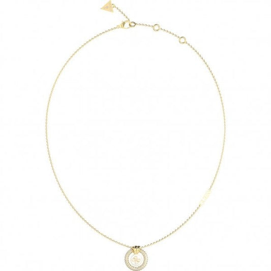 Knot You Gold Tone Necklace