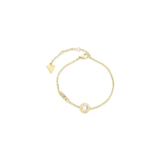 Crystal Gold Plated Bracelet