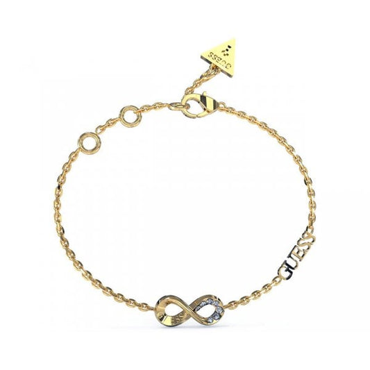 Endless Dream Infinity Gold Bracelet