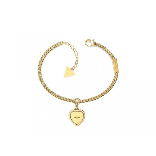 Fine Heart Ladies Bracelet