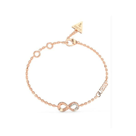 Endless Dream Infinity Bracelet Rose Gold