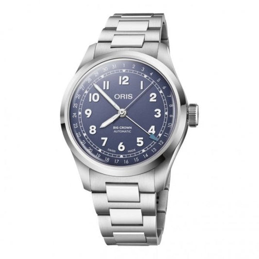 Gents Big Crown Pointer 40mm Watch