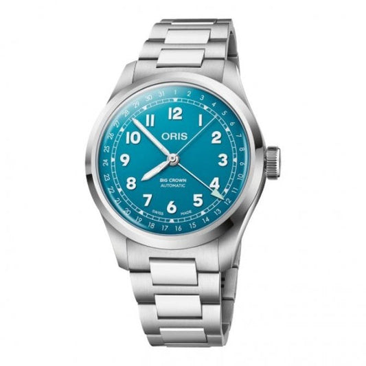 Gents Big Crown Pointer 40mm Watch