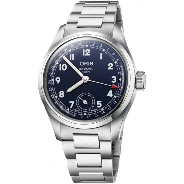 Gents Big Crown Pointer Date Calibre 403 Watch