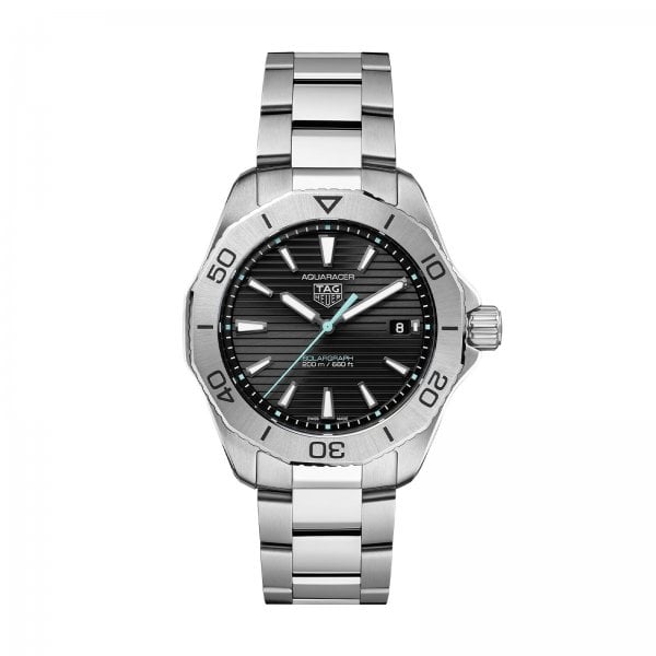 Gents Aquaracer Professional 200 Soloargraph 40mm Watch