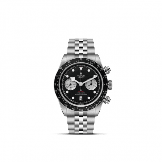 Black Bay Chrono