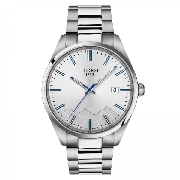 Gents PR 100 Jungfraubahn Quartz 40mm Watch
