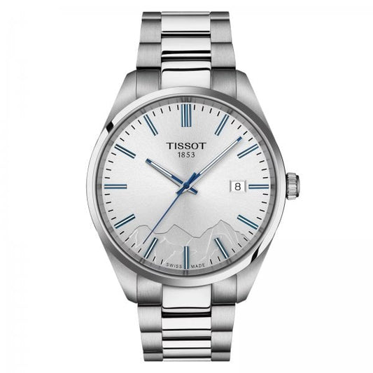 Gents PR 100 Jungfraubahn Quartz 40mm Watch