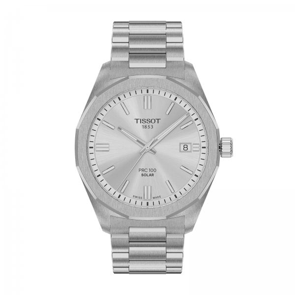 Gents PRC 100 Solar Quartz 39mm Watch