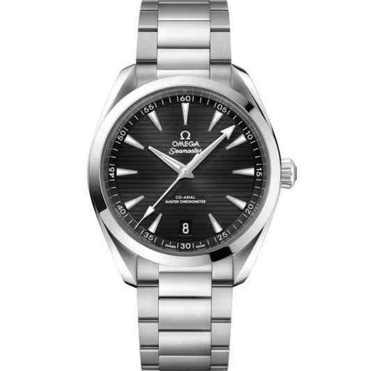 AQUA TERRA 41mm 150M OMEGA CO‑AXIAL MASTER CHRONOMETER