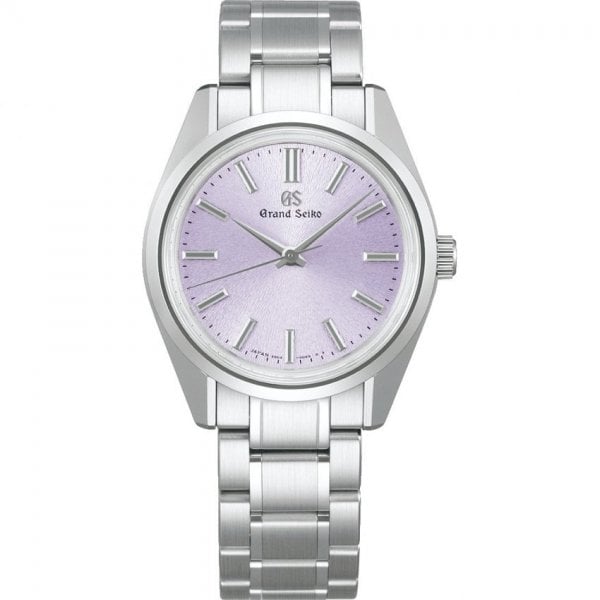 Ladies Heritage Collection 'Purple Kiri' Hand-Wound Mechanical Watch