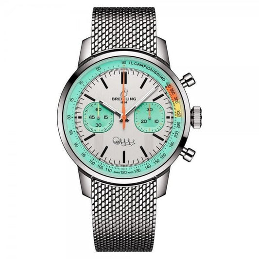 Limited Edition Top Time B01 Fausto Coppi 41mm Gents Automatic Watch