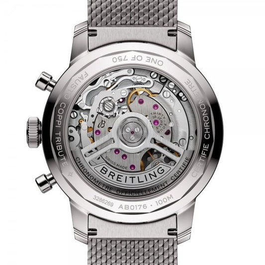 Limited Edition Top Time B01 Fausto Coppi 41mm Gents Automatic Watch