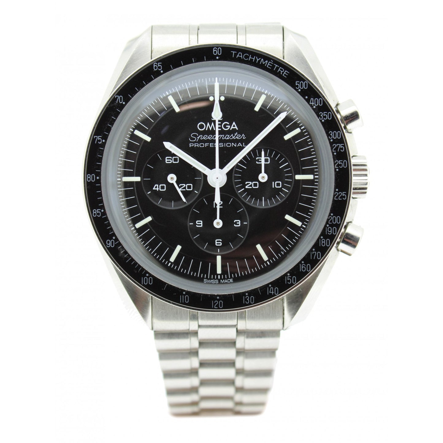 Men's Steel Speedmaster 31030425001001