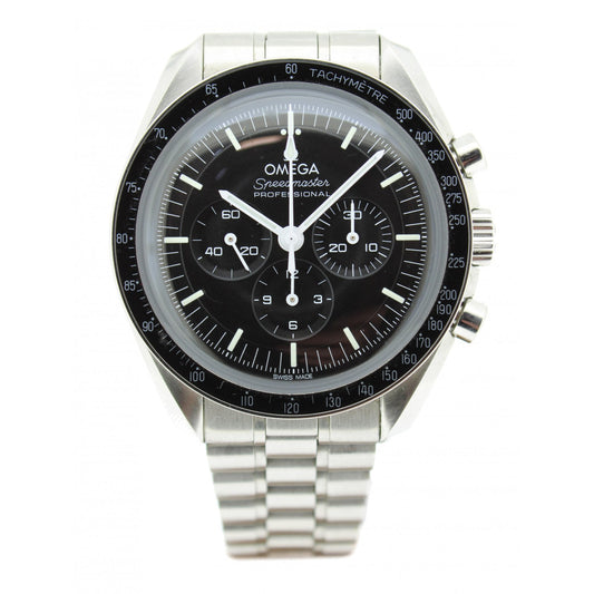 Men's Steel Speedmaster 31030425001001