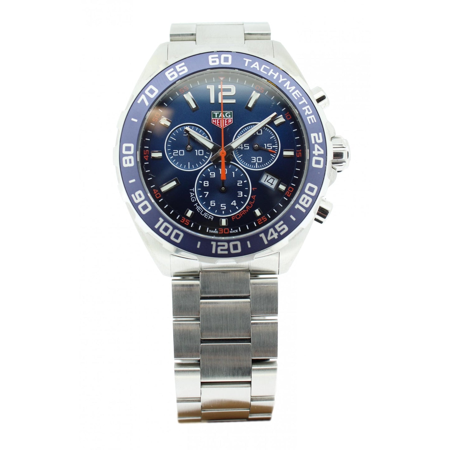 Men's Steel Quartz Formula 1 CAZ1014.BA0842